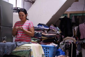 domestic worker indonesia ilo